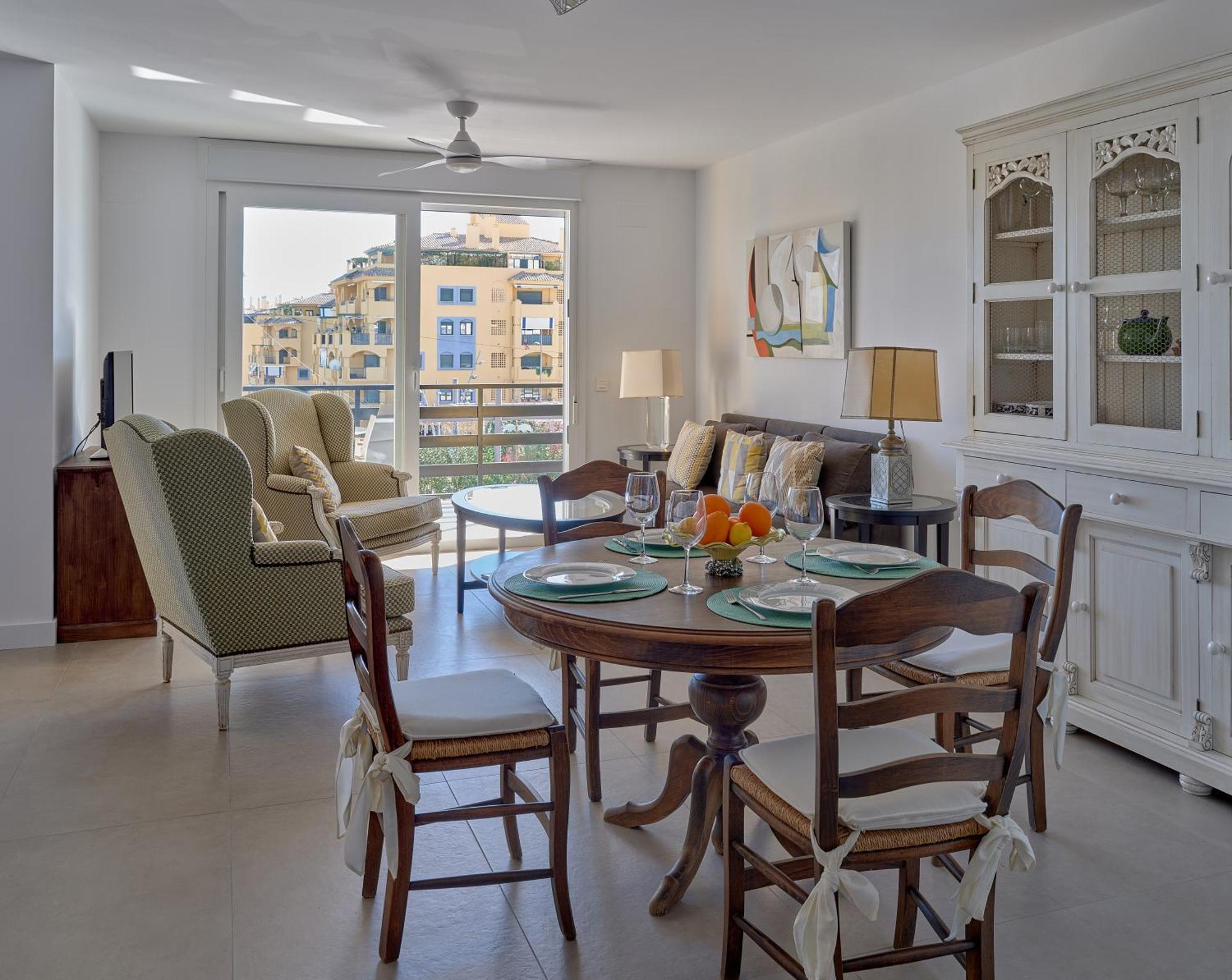 Apartamento Vistas Al Mar En San Pedro