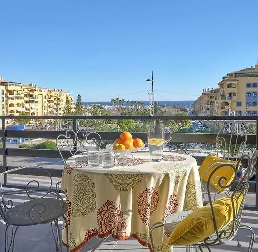Apartamento Vistas Al Mar En San Pedro