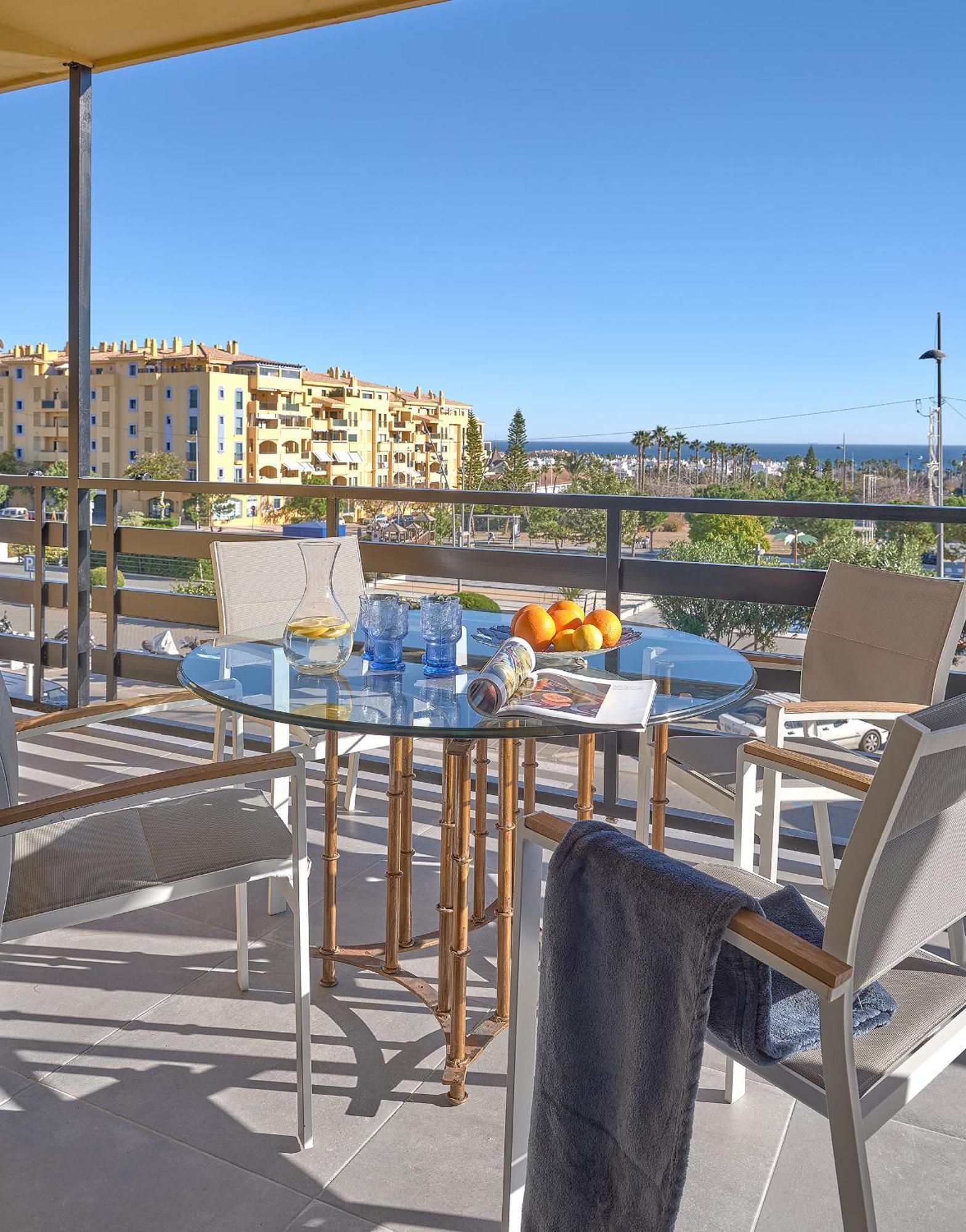 Vistas Al Mar En San Pedro Apartment Marbella