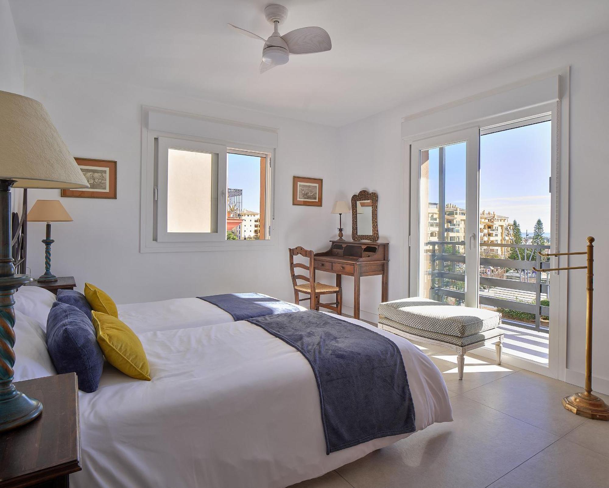 Apartment Vistas Al Mar En San Pedro Marbella
