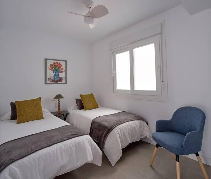 Apartamento Vistas Al Mar En San Pedro *