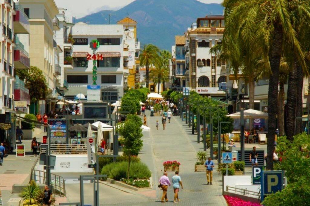 Apartamento Vistas Al Mar En San Pedro
